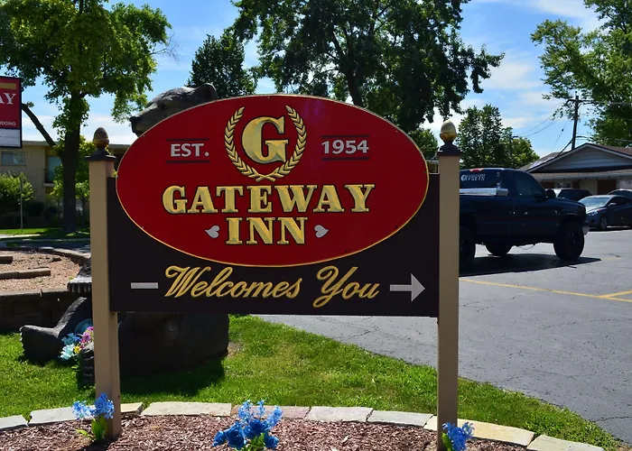 Inn Gateway Oaklawn-chicago Midway Airport Oak Lawn