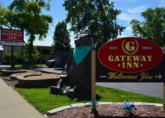 Gateway Oaklawn-chicago Midway Airport Inn Oak Lawn