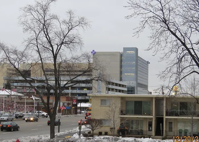 Gateway Oaklawn-chicago Midway Airport Inn 2*