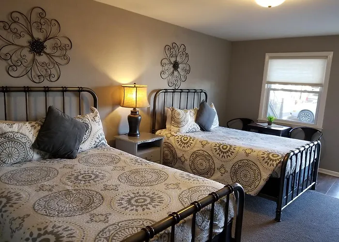 Inn Gateway Oaklawn-chicago Midway Airport 2*