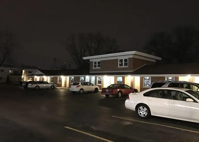 Inn Gateway Oaklawn-chicago Midway Airport Oak Lawn
