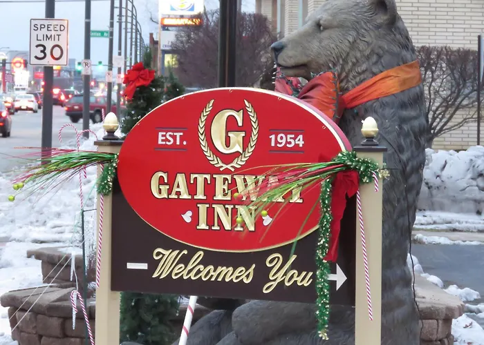 Gateway Oaklawn-chicago Midway Airport 2* Oak Lawn