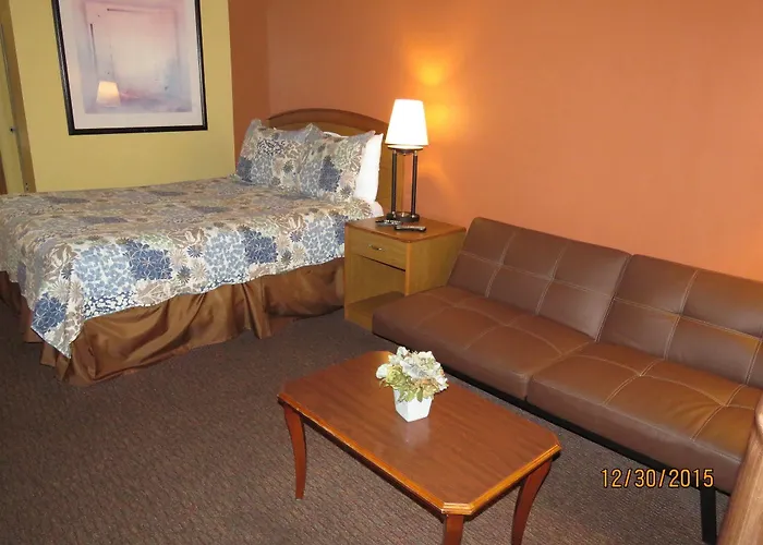 Inn Gateway Oaklawn-chicago Midway Airport Oak Lawn