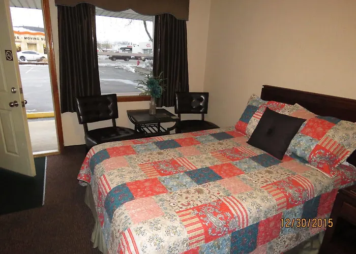Inn Gateway Oaklawn-chicago Midway Airport 2*