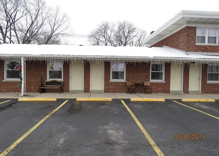 Inn Gateway Oaklawn-chicago Midway Airport 2*